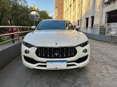 Maserati Levante 2.0T GT Sharp Edition Launch Version - ფოტო 2