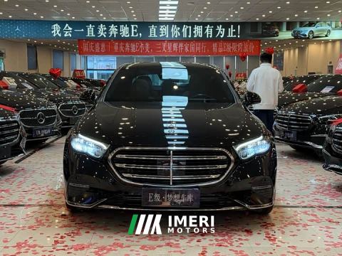 2024 Mercedes-Benz E-Class E 300 L Luxury - ავტომობილი ჩინეთიდან
