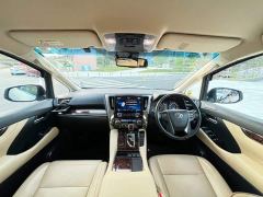 Toyota Alphard 3.5L Automatic - ფოტო 11
