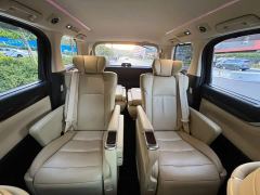 Toyota Alphard 3.5L Automatic - ფოტო 12