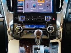Toyota Alphard 3.5L Automatic - ფოტო 14