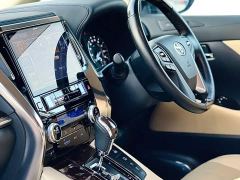 Toyota Alphard 3.5L Automatic - ფოტო 15