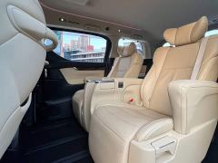 Toyota Alphard 3.5L Automatic - ფოტო 16