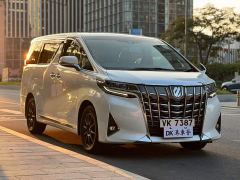 Toyota Alphard 3.5L Automatic - ფოტო 2