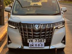 Toyota Alphard 3.5L Automatic - ფოტო 3