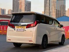 Toyota Alphard 3.5L Automatic - ფოტო 5