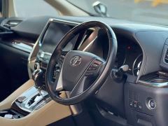 Toyota Alphard 3.5L Automatic - ფოტო 7