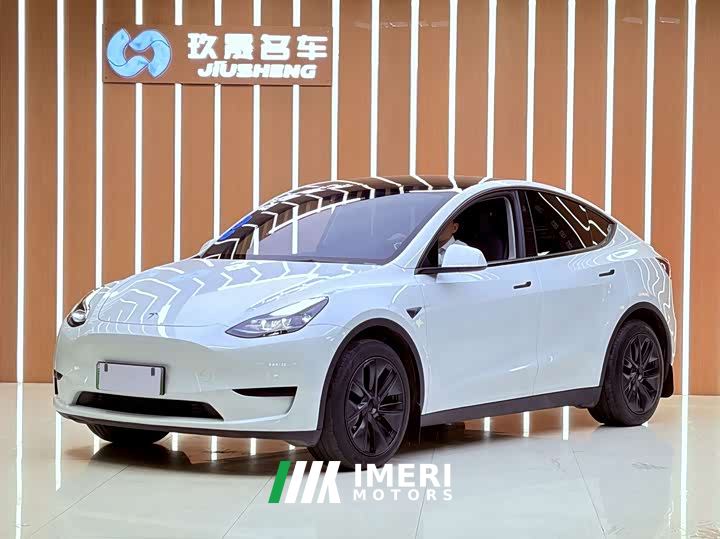 Tesla Model Y Rear-Wheel Drive - ავტომობილი ჩინეთიდან