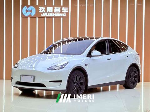 2024 Tesla Model Y Rear-Wheel Drive - car from China