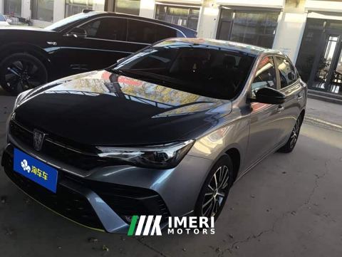 2022 SAIC MG i5 1.5L Manual Platinum Edition - car from China
