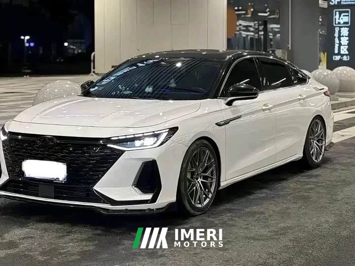 Chery Arrizo 8 1.6T DCT Elegant - ავტომობილი ჩინეთიდან