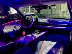 Chery Arrizo 8 1.6T DCT Elegant - ფოტო 2