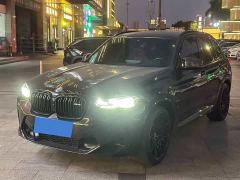 BMW X3 M X3 M Thunder Edition - ფოტო 1