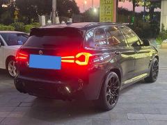 BMW X3 M X3 M Thunder Edition - ფოტო 2