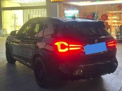 BMW X3 M X3 M Thunder Edition - ფოტო 3