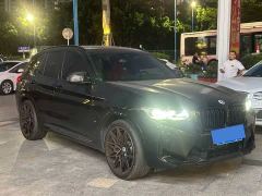 BMW X3 M X3 M Thunder Edition - ფოტო 4