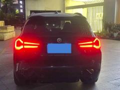 BMW X3 M X3 M Thunder Edition - ფოტო 5