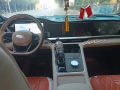 Geely Xingyue L Oriental Radiance 2.0T Auto Panorama Edition - фото 12
