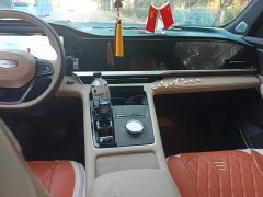 Geely Xingyue L Oriental Radiance 2.0T Auto Panorama Edition - фото 13