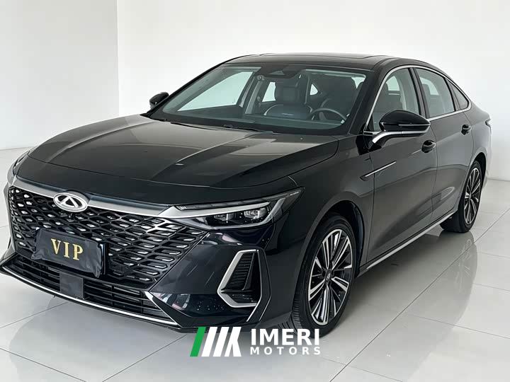 Chery Arrizo 8 1.6T DCT Elegance - ავტომობილი ჩინეთიდან