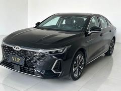 Chery Arrizo 8 1.6T DCT Elegance - ფოტო 1