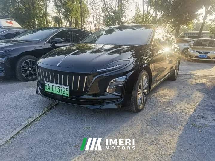FAW Hongqi E-QM5 500km Travel Edition - car from China