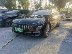 FAW Hongqi E-QM5 500km Travel Edition - photo 1