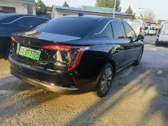 FAW Hongqi E-QM5 500km Travel Edition - photo 5