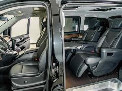 Mercedes-Benz V-Class V 260 Luxury Edition - photo 19