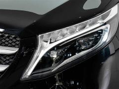 Mercedes-Benz V-Class V 260 Luxury Edition - photo 4
