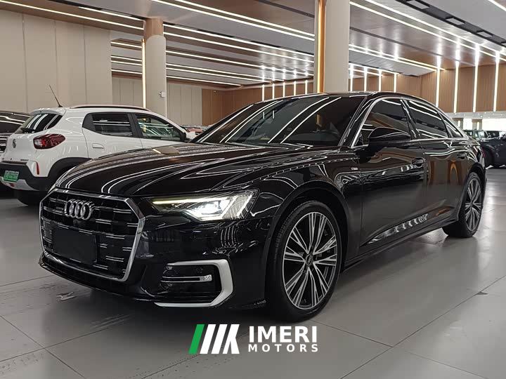 Audi A6L 45 TFSI quattro Sport Luxury - автомобиль из Китая