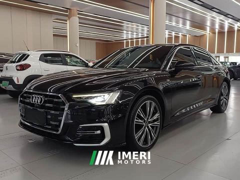 2023 Audi A6L 45 TFSI quattro Sport Luxury - автомобиль из Китая