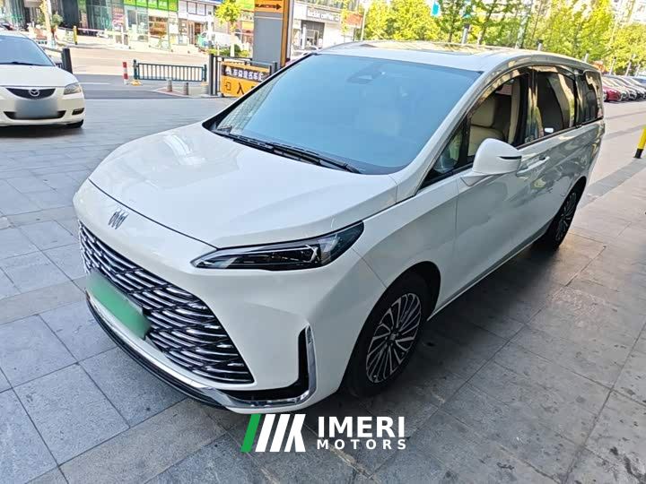 Buick GL8 New Energy Lusang Smart Comfort Edition - ავტომობილი ჩინეთიდან