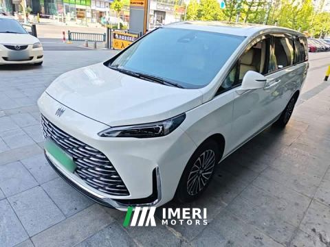 2025 Buick GL8 New Energy Lusang Smart Comfort Edition - car from China