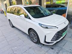 Buick GL8 New Energy Lusang Smart Comfort Edition - ფოტო 3