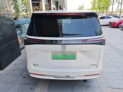Buick GL8 New Energy Lusang Smart Comfort Edition - ფოტო 5