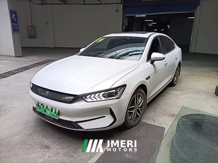 BYD Qin PLUS EV 500KM Luxury