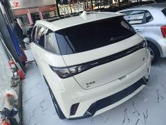 BYD Dolphin 420km Fashion Edition - ფოტო 4