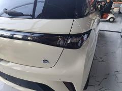 BYD Dolphin 420km Fashion Edition - ფოტო 7
