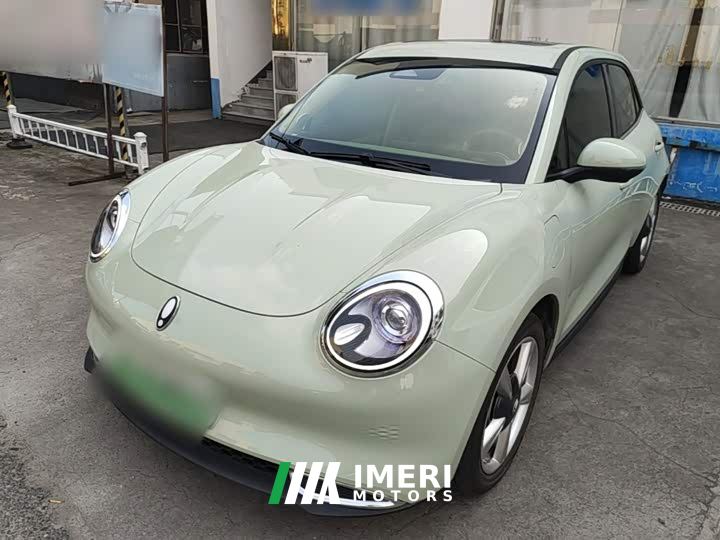 ORA Good Cat 401km Standard Range Deluxe LFP - ავტომობილი ჩინეთიდან