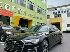 Audi A6L 45 TFSI Premium Dynamic - ფოტო 1