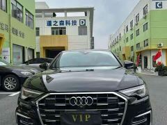 Audi A6L 45 TFSI Premium Dynamic - ფოტო 3