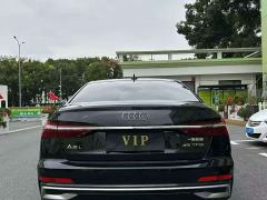 Audi A6L 45 TFSI Premium Dynamic - ფოტო 8