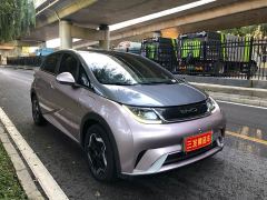 BYD Dolphin 405km Fashion Edition - ფოტო 1