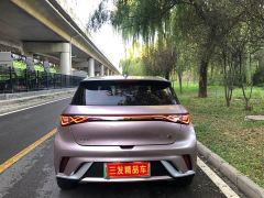 BYD Dolphin 405km Fashion Edition - ფოტო 17
