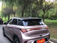 BYD Dolphin 405km Fashion Edition - ფოტო 18