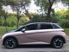 BYD Dolphin 405km Fashion Edition - ფოტო 4