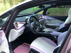 BYD Dolphin 405km Fashion Edition - ფოტო 8