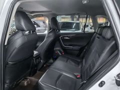 Toyota Wildland Hybrid 2.5L E-CVT FWD Luxury Plus - фото 11