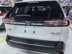 Toyota Wildland Hybrid 2.5L E-CVT FWD Luxury Plus - фото 5